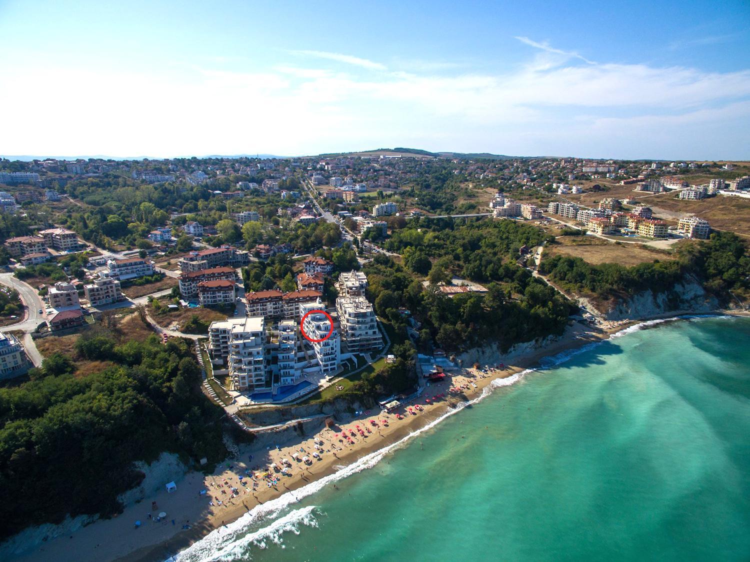 Byala Vista Loreta Apartments Esterno foto