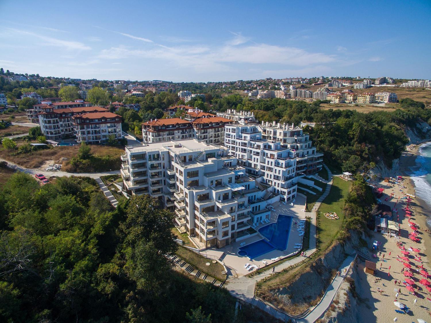 Byala Vista Loreta Apartments Esterno foto