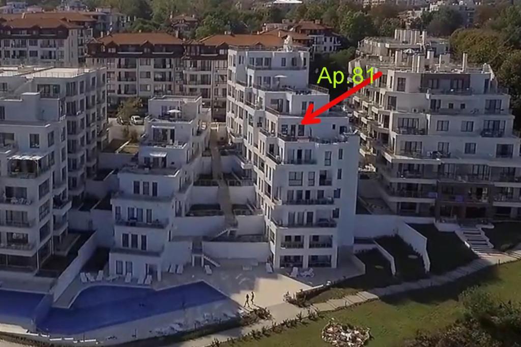 Byala Vista Loreta Apartments Esterno foto
