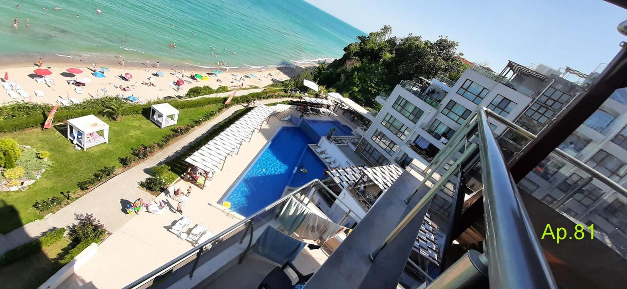 Byala Vista Loreta Apartments Esterno foto