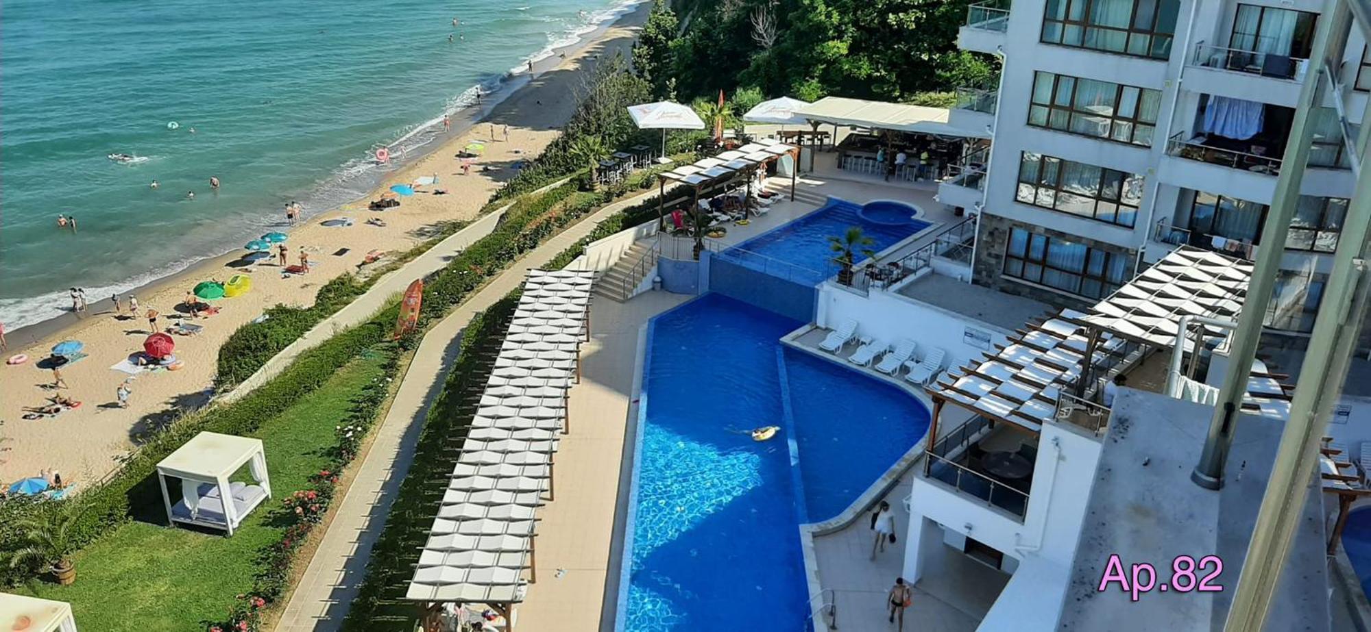Byala Vista Loreta Apartments Esterno foto