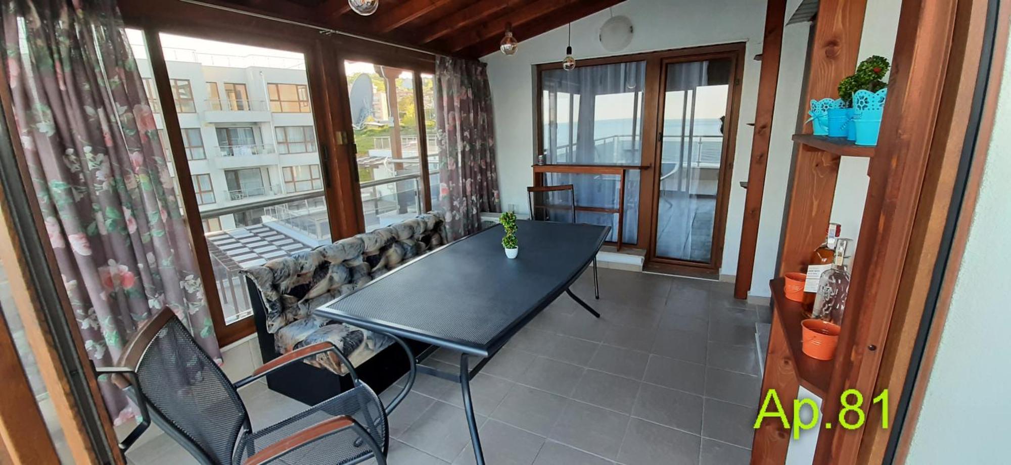 Byala Vista Loreta Apartments Esterno foto