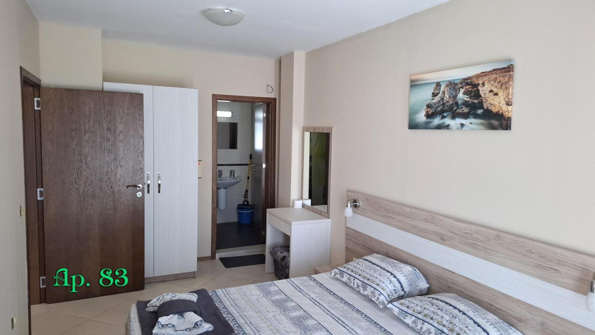 Byala Vista Loreta Apartments Esterno foto